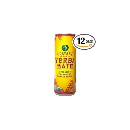 Guayaki Yrbamte Rtd Sprkl Crnbry Pmgrn 00063804